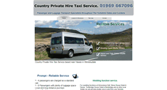 Desktop Screenshot of countrytaxis.com